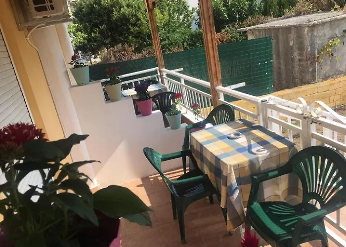 Plaza Pensjonat Leptokaria