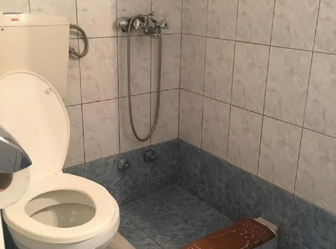 Pensjonat Plaza Leptokaria