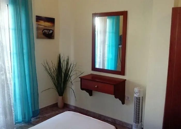 Pensjonat Plaza Leptokaria